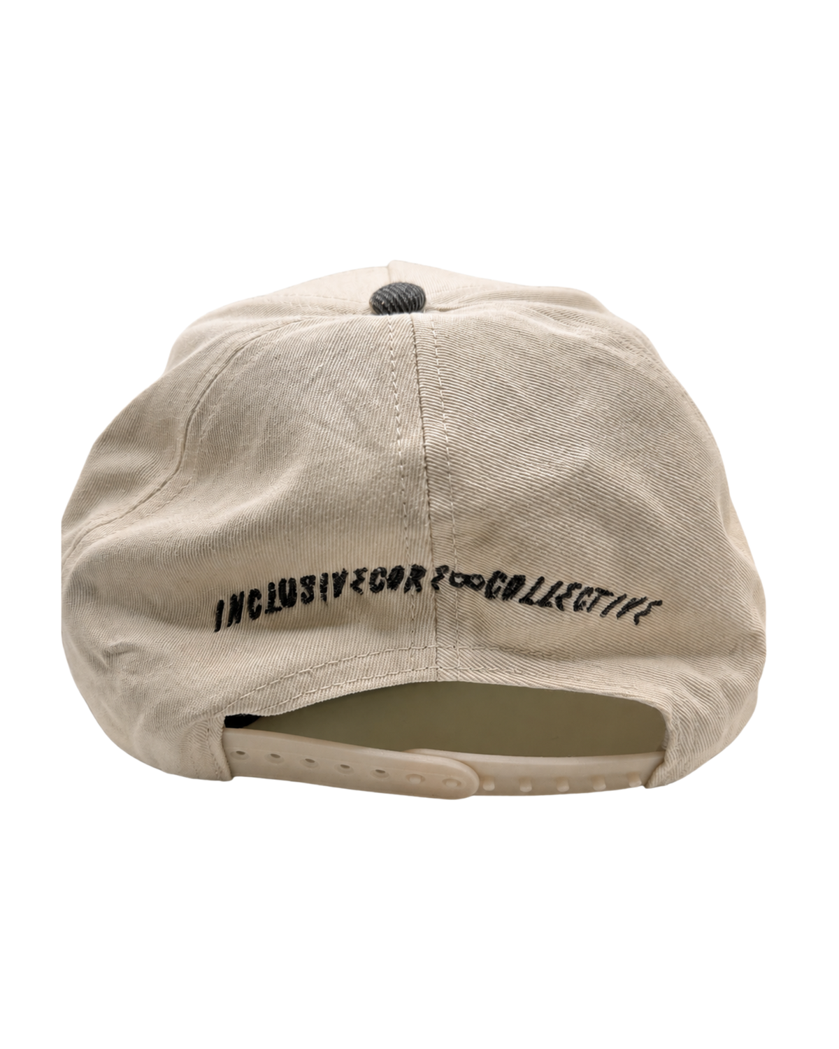 Distressed Leopard Advocate Hat