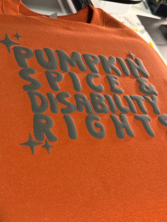 Pumpkin Spice Pullover - Clay