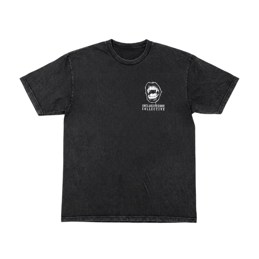 This Advocate Bites Back - Vintage Black Adult Tee