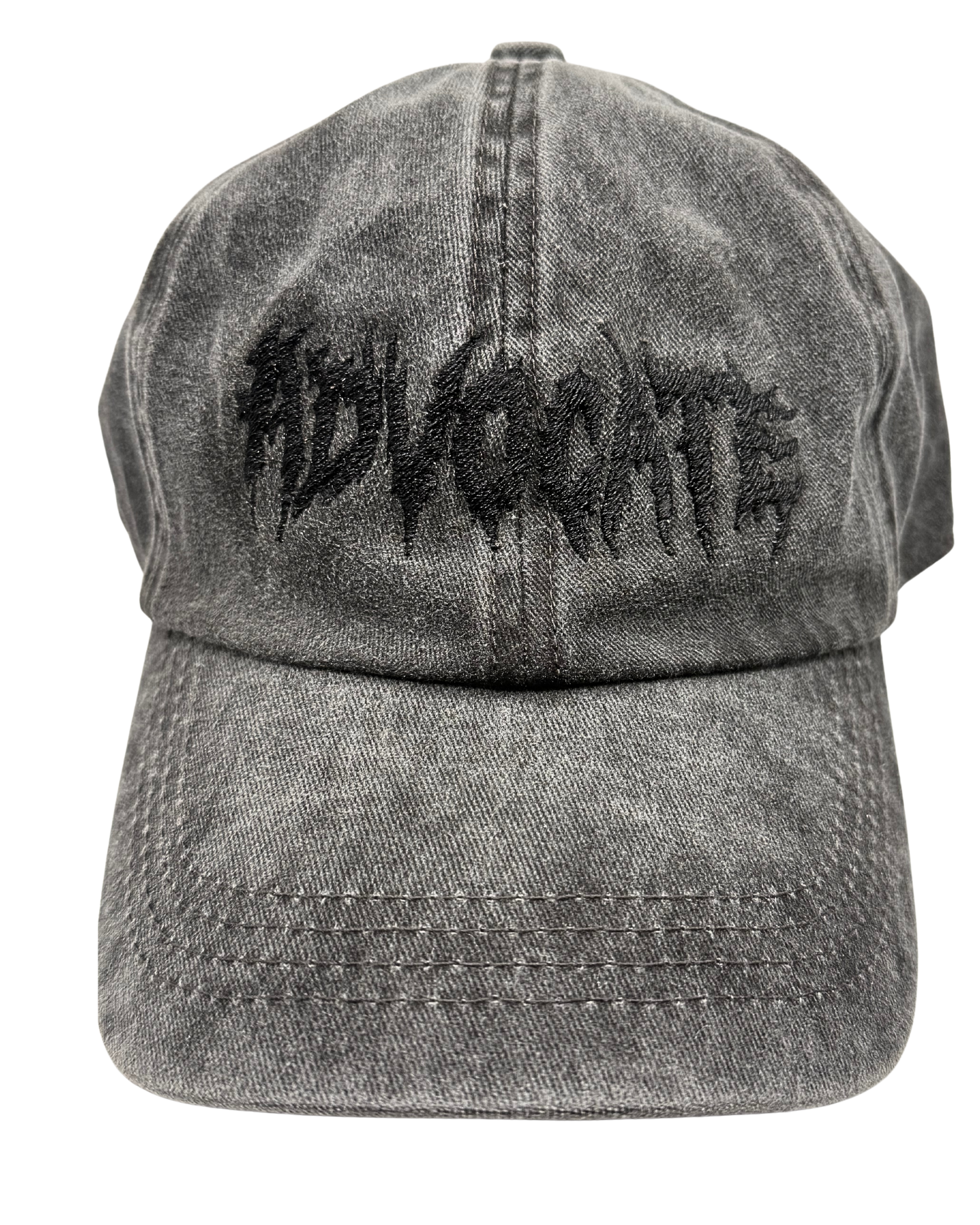 Stone Washed Advocate Dad Hat