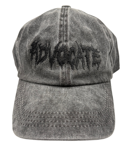 Stone Washed Advocate Dad Hat