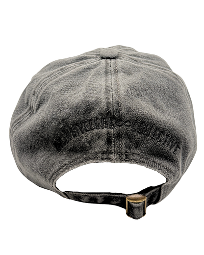 Stone Washed Advocate Dad Hat