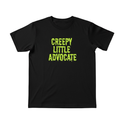 Creepy Little Advocate - Glow in the Dark Youth