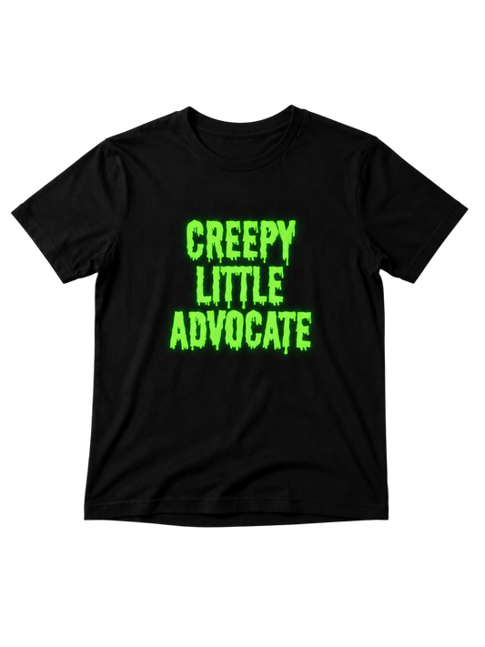 Creepy Little Advocate - Glow in the Dark Youth