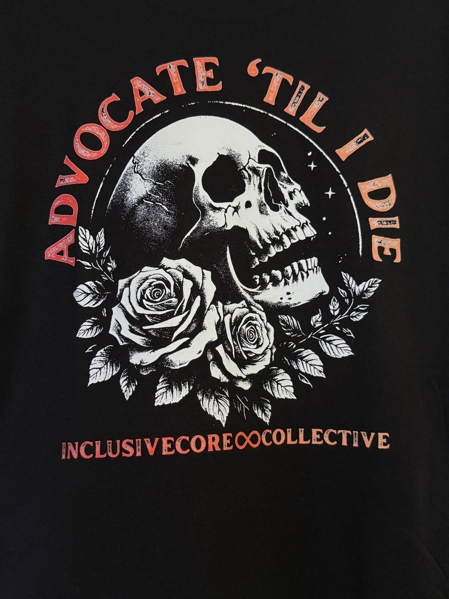 Til' I Die Adult Tee