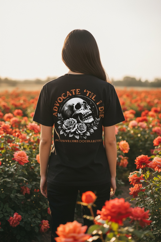 Til' I Die Adult Tee