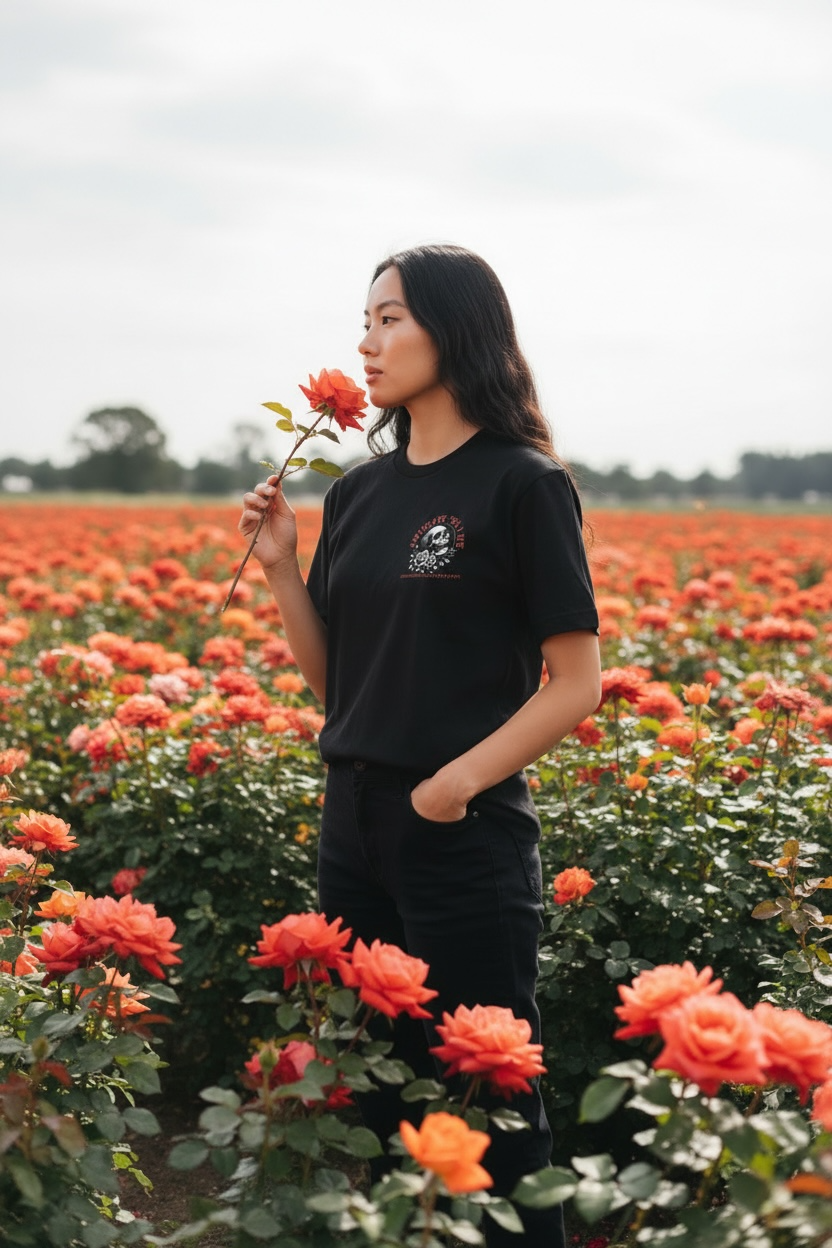 Til' I Die Adult Tee