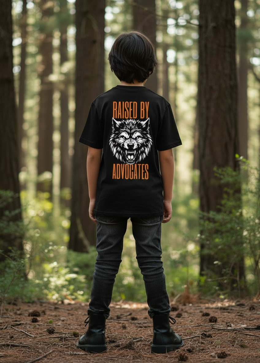 Raised By Advocates - Youth