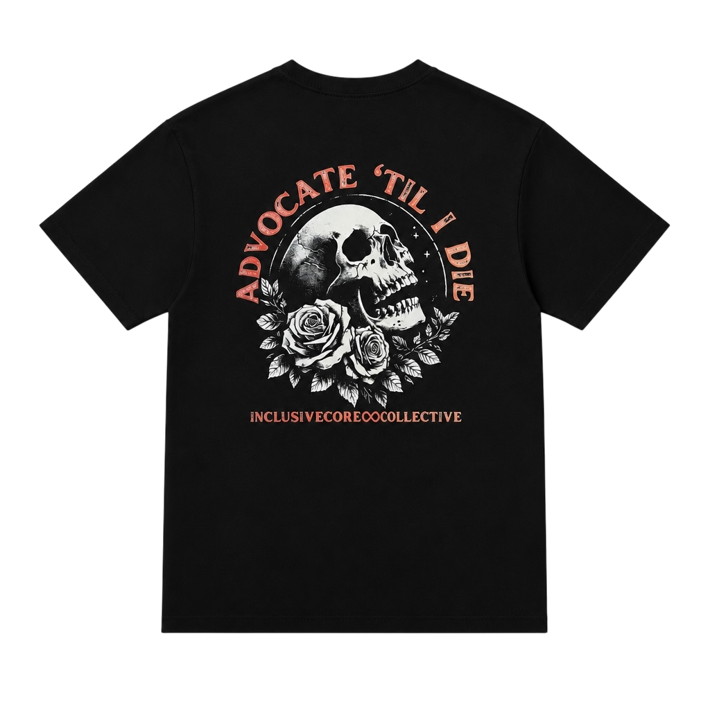 Til' I Die Adult Tee