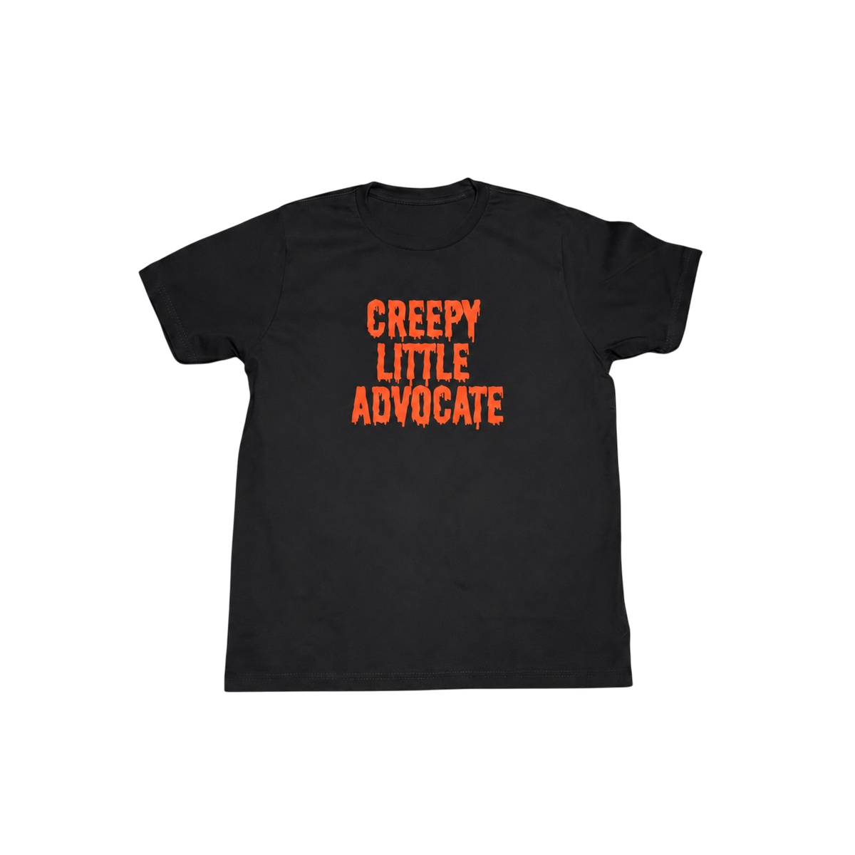 Creepy Little Advocate - Orange Youth