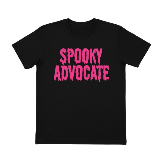 Spooky Advocate - Hot Pink Adult