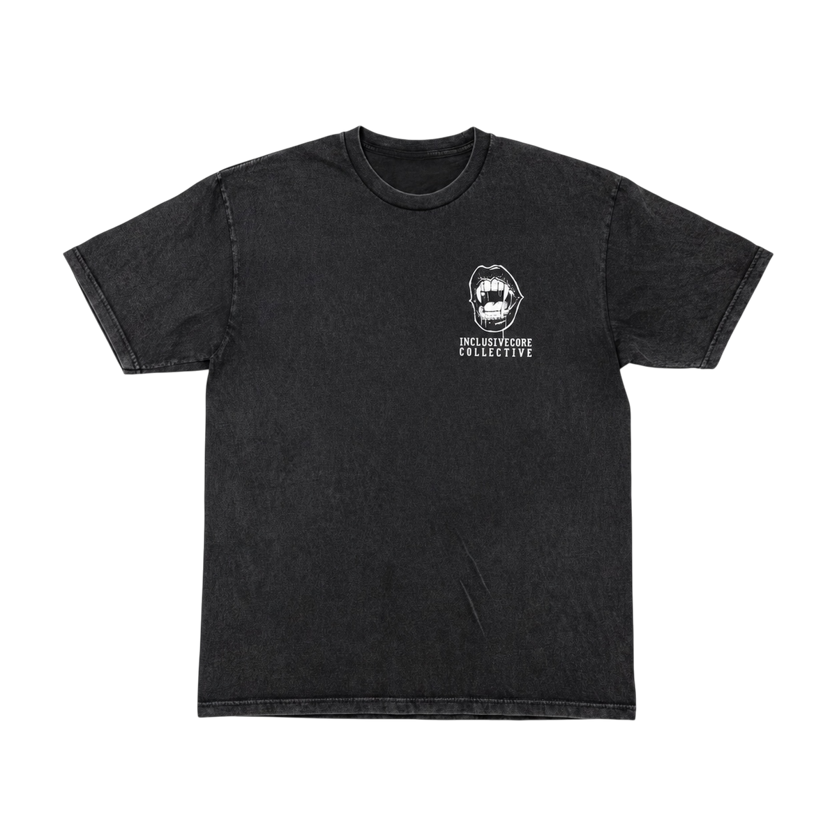 This Advocate Bites Back - Vintage Black Adult Tee