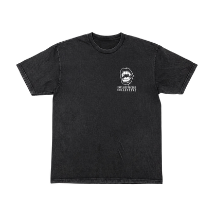 This Advocate Bites Back - Vintage Black Adult Tee