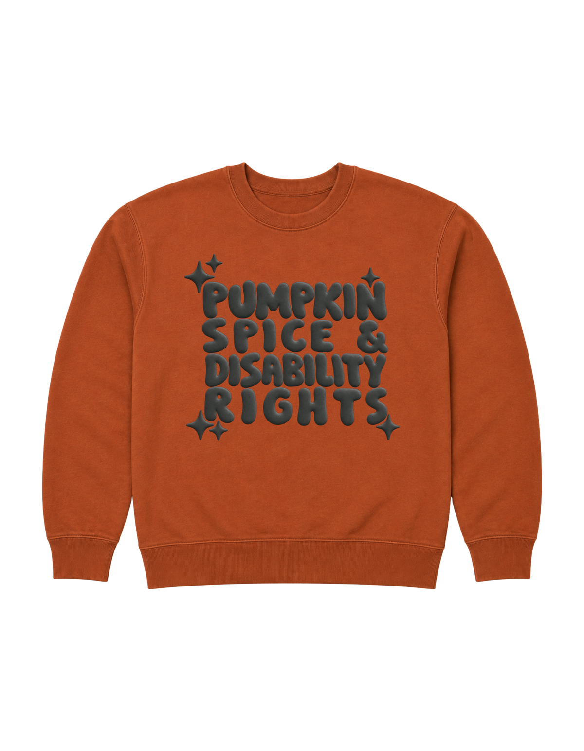 Pumpkin Spice Pullover - Clay