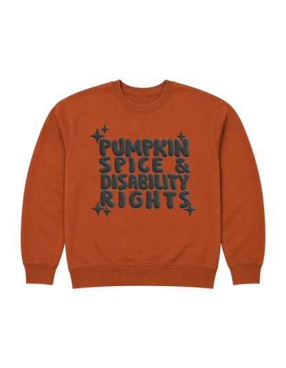 Pumpkin Spice Pullover - Clay