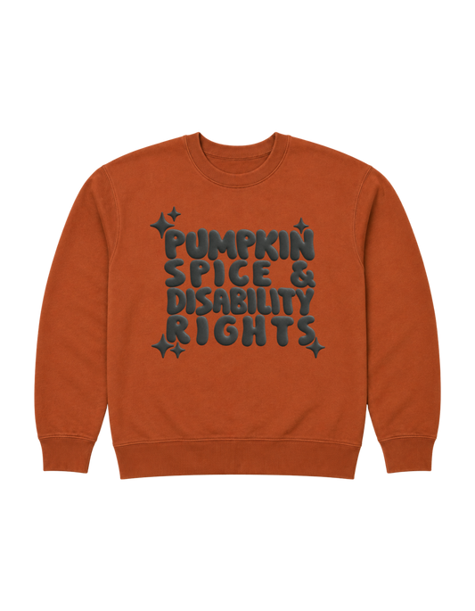 Pumpkin Spice Pullover - Clay