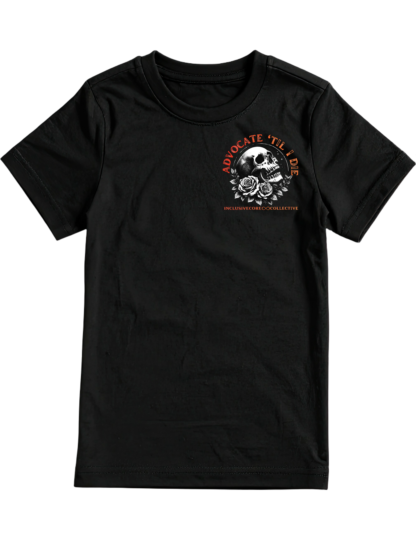 Til' I Die Adult Tee